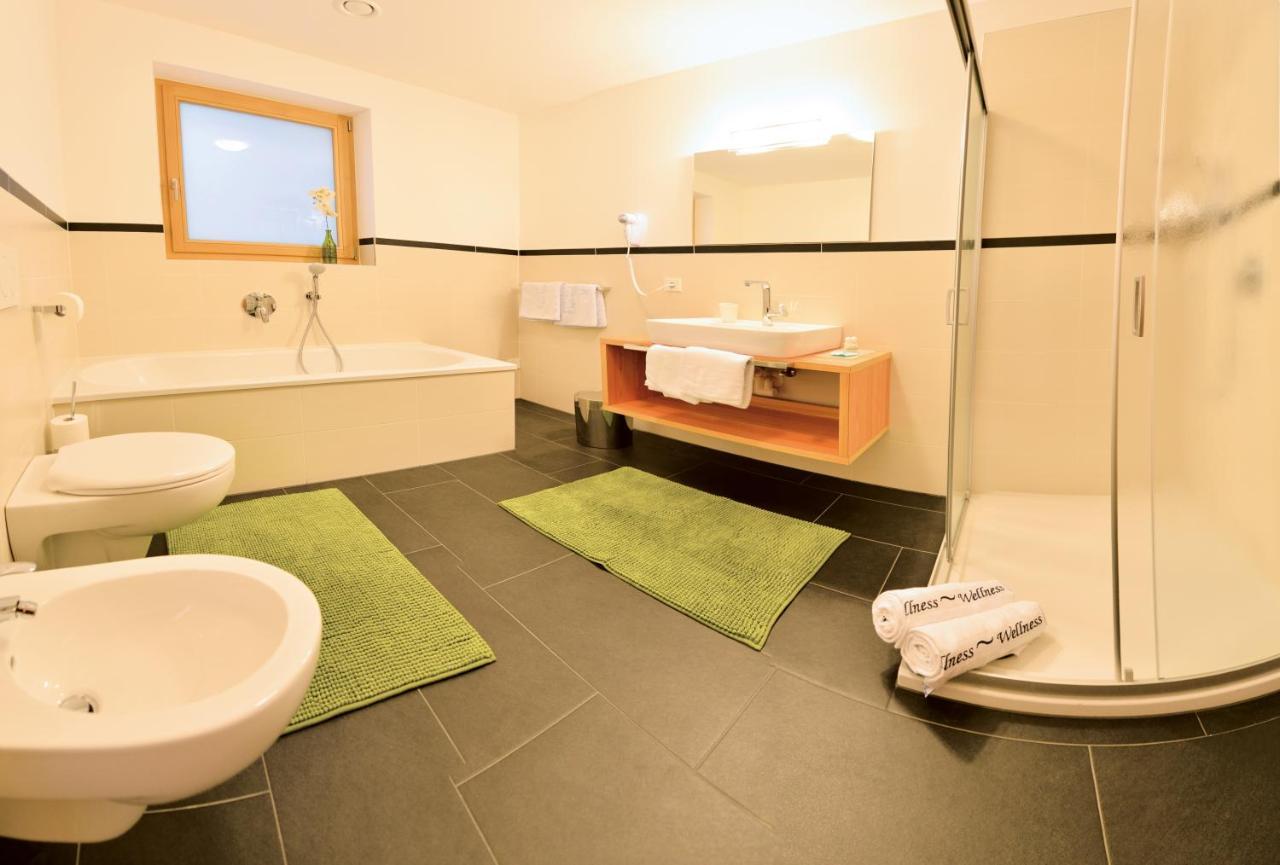 Apartmenthaus Fuchsmaurer Brixen Exteriér fotografie