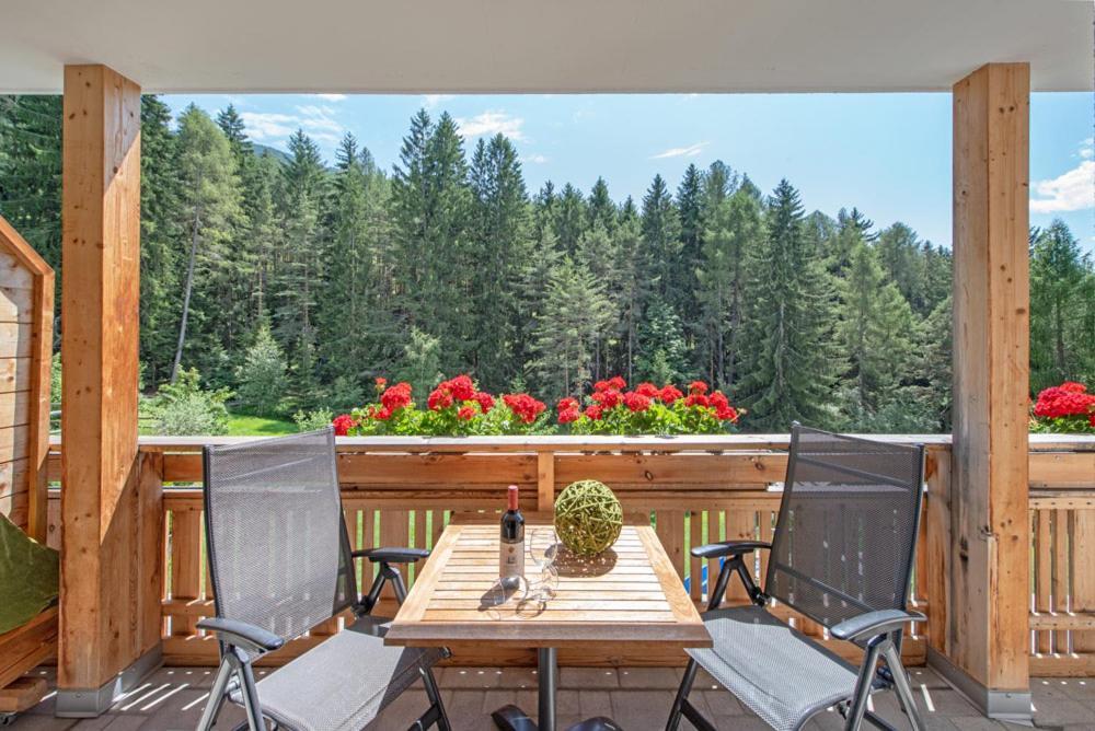 Apartmenthaus Fuchsmaurer Brixen Exteriér fotografie