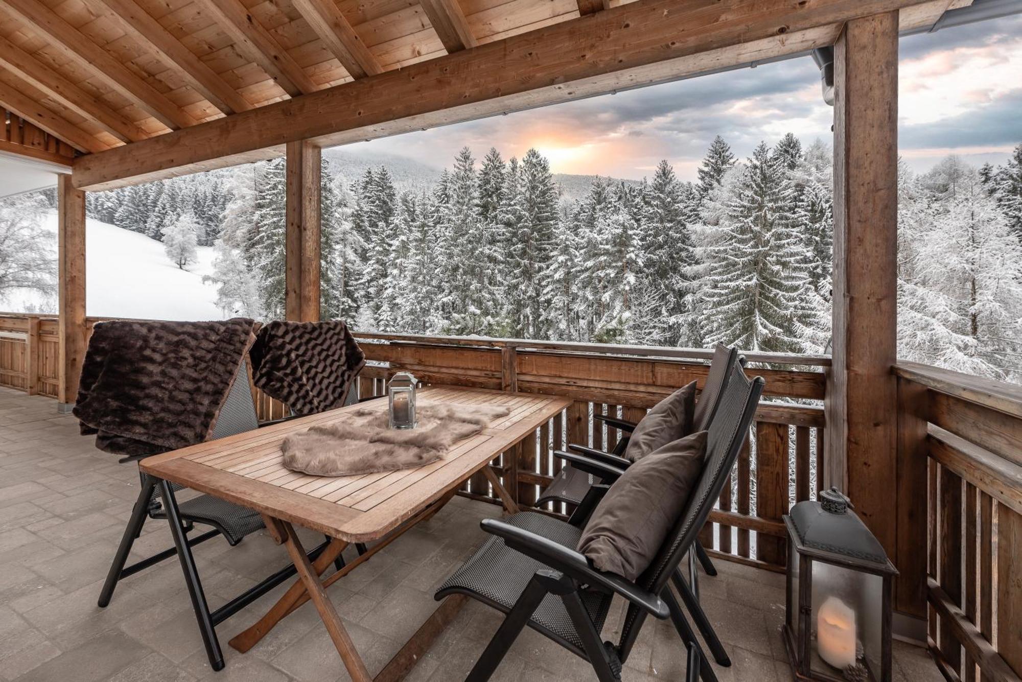 Apartmenthaus Fuchsmaurer Brixen Exteriér fotografie
