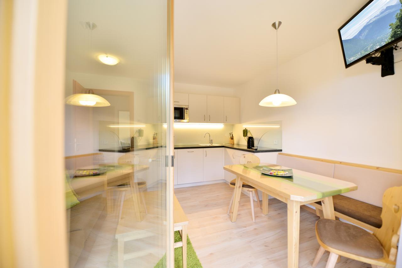 Apartmenthaus Fuchsmaurer Brixen Exteriér fotografie