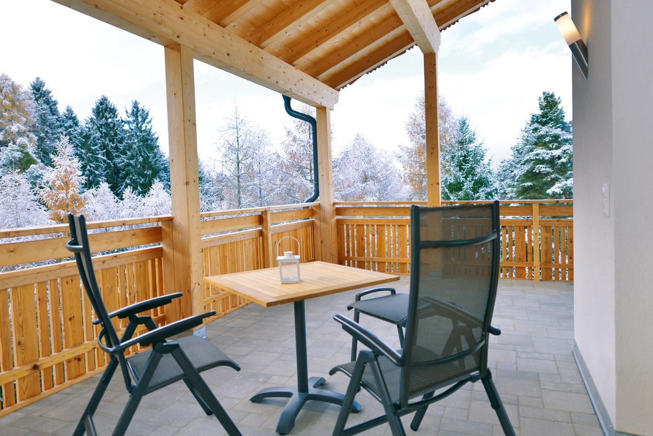 Apartmenthaus Fuchsmaurer Brixen Exteriér fotografie