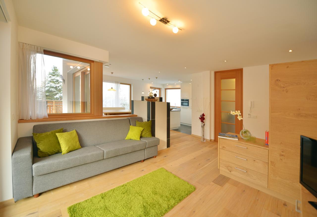 Apartmenthaus Fuchsmaurer Brixen Exteriér fotografie
