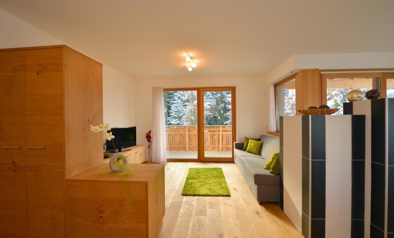 Apartmenthaus Fuchsmaurer Brixen Exteriér fotografie