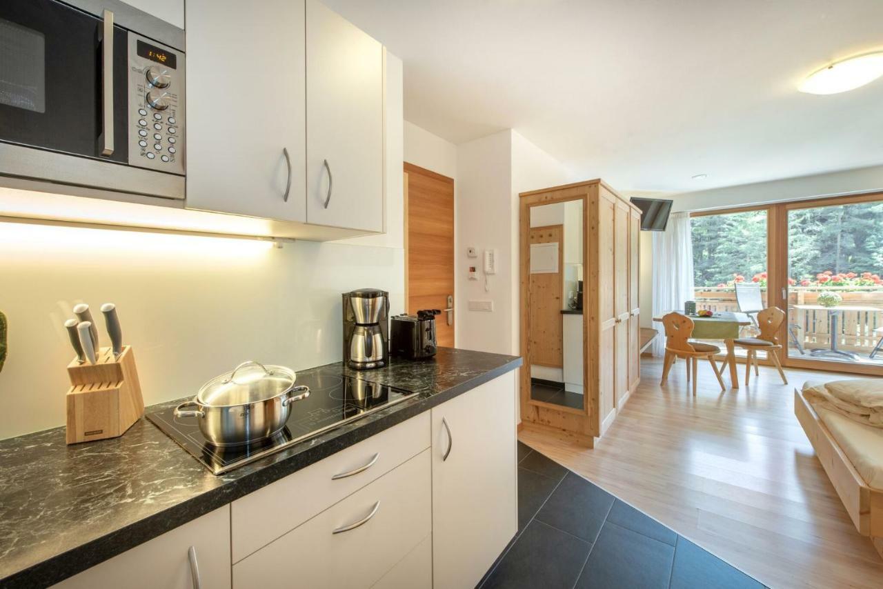 Apartmenthaus Fuchsmaurer Brixen Exteriér fotografie
