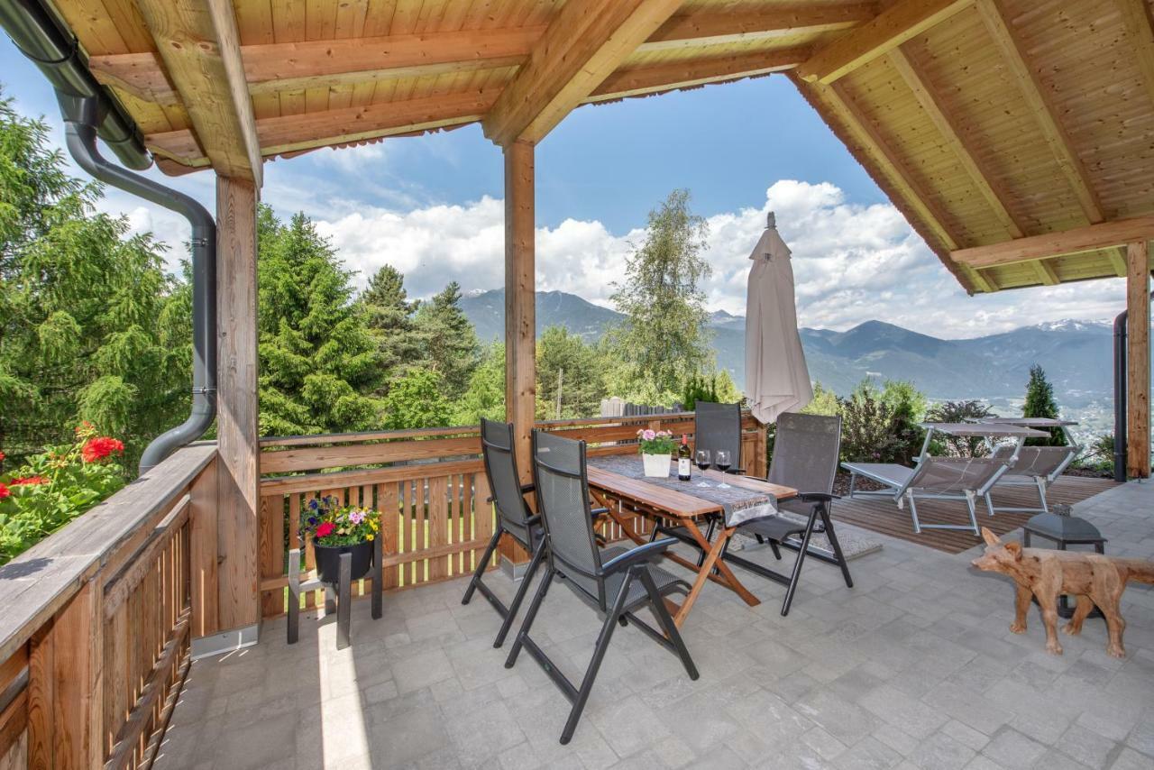 Apartmenthaus Fuchsmaurer Brixen Exteriér fotografie